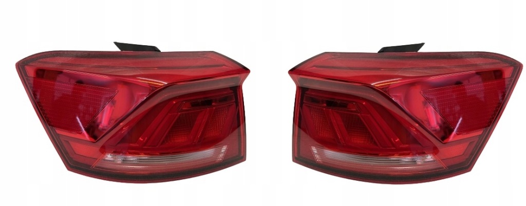 фото №1, Лампа задня ліва права vw t-roc 2ga945095 2ga945096