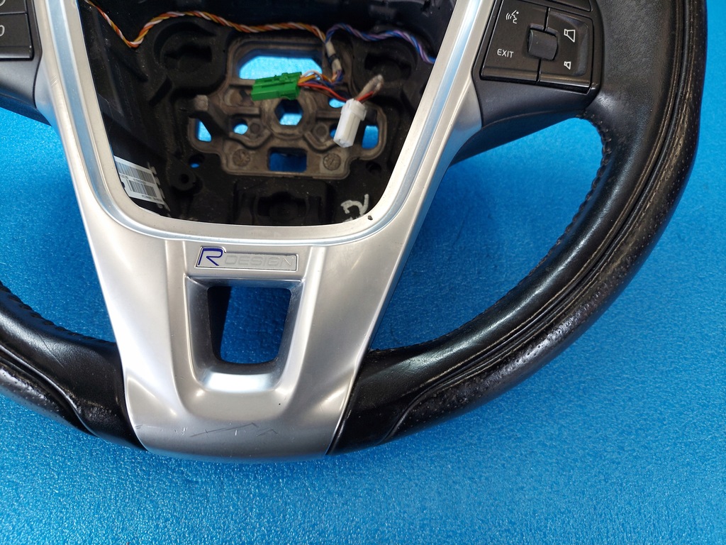 фото №11, Воздуховод volvo xc60 i y283 cu