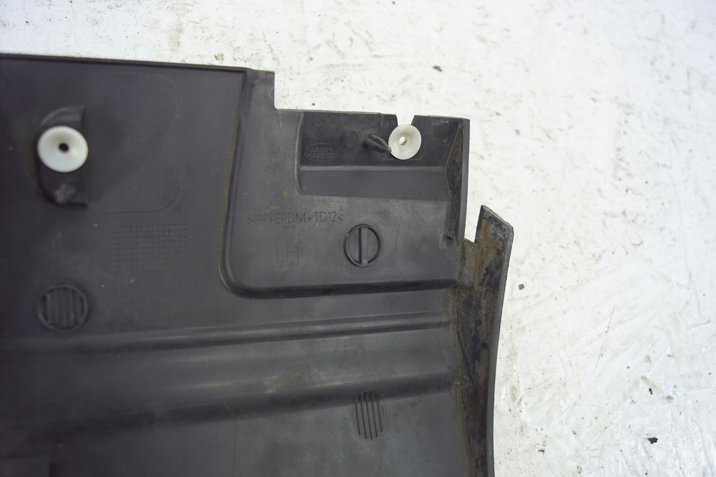 фото №4, Захист накладка кутик поріг лівий discovery iii