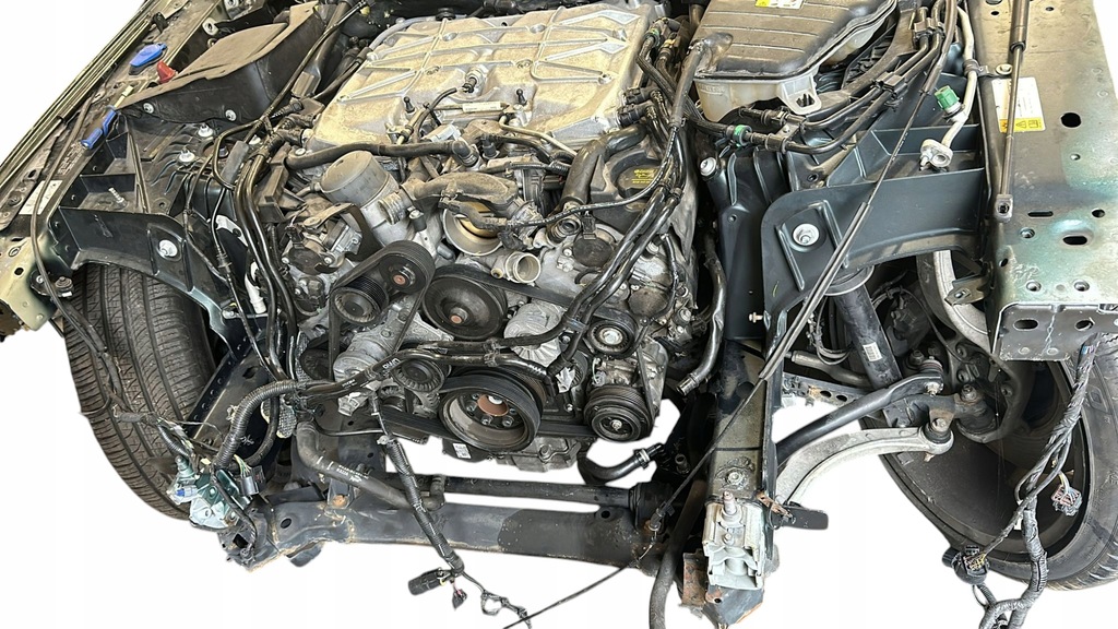 фото №1, Двигун 508ps range rover land rover jaguar заміна