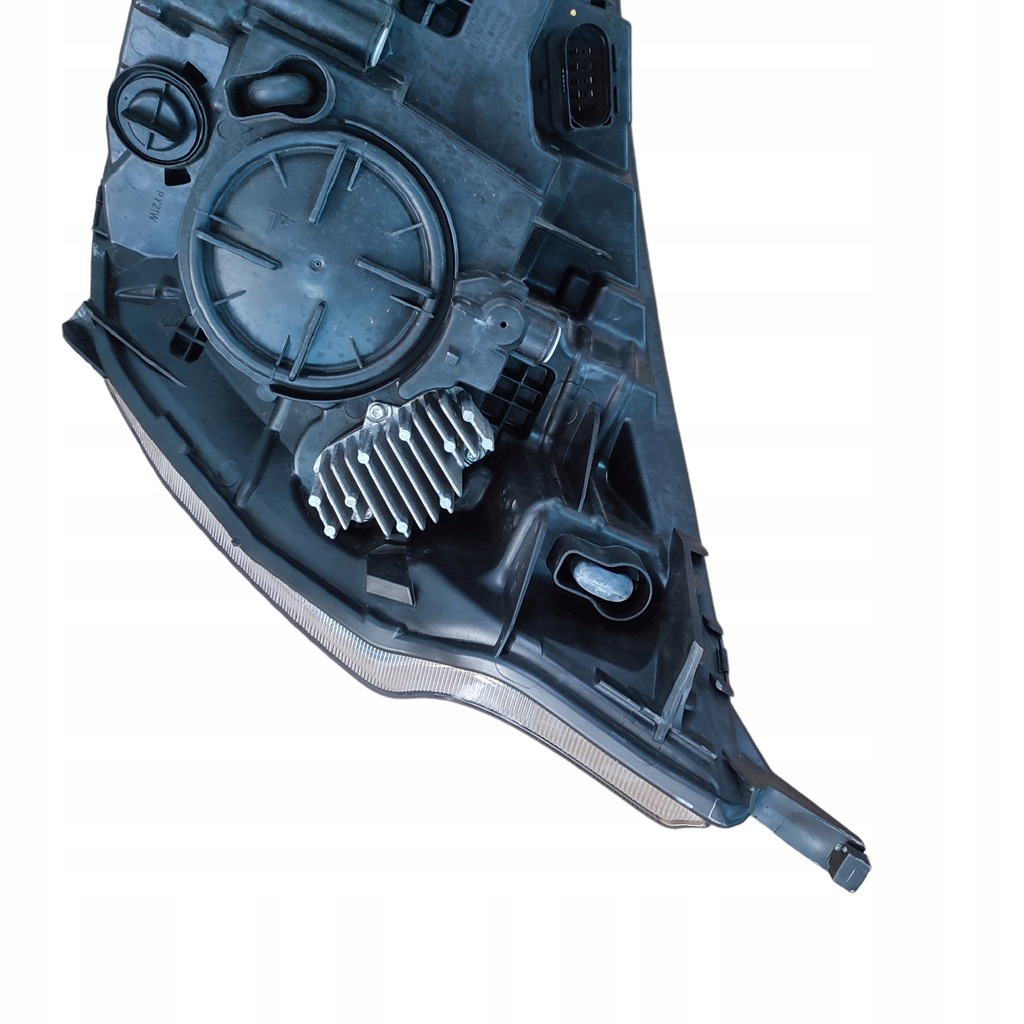 фото №13, Лампа правий перед ford transit custom lift ксенон