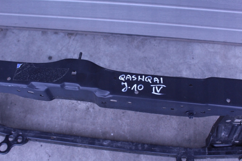 фото №5, Pas усилитель перед nissan qashqai j10