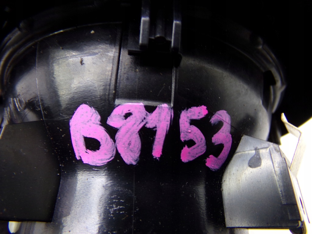 фото №5, Решётка обдув впуск вентиляции mini cooper s f55 f56 2017 9262413