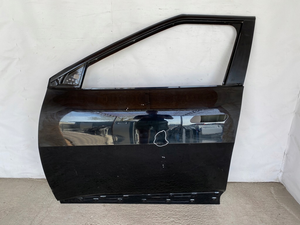 фото №1, Kia ev6 двері перед ліва передні