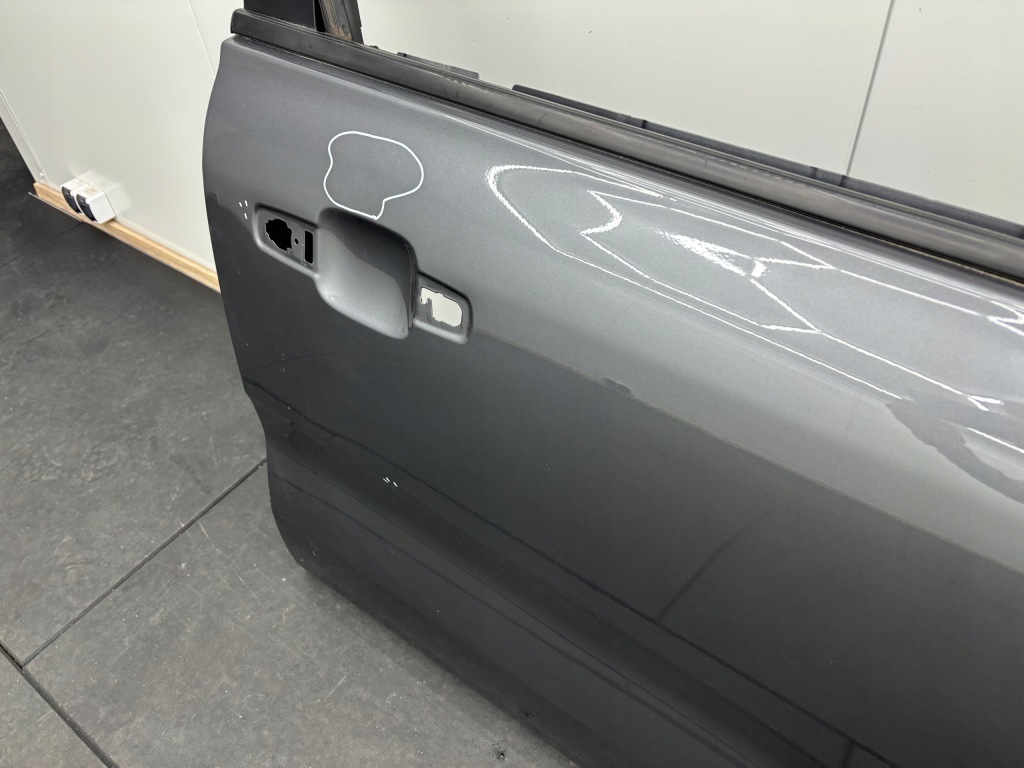 фото №12, Ford ranger vi 2022r-- двері праве передні перед