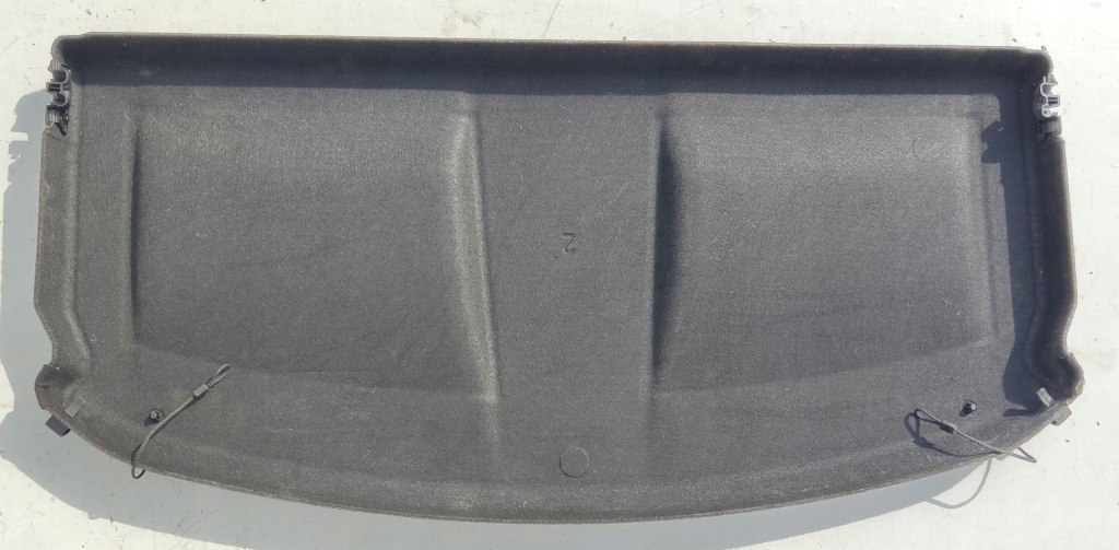 Полиця задній задня багажника toyota auris 2 2012-2018 Ціна