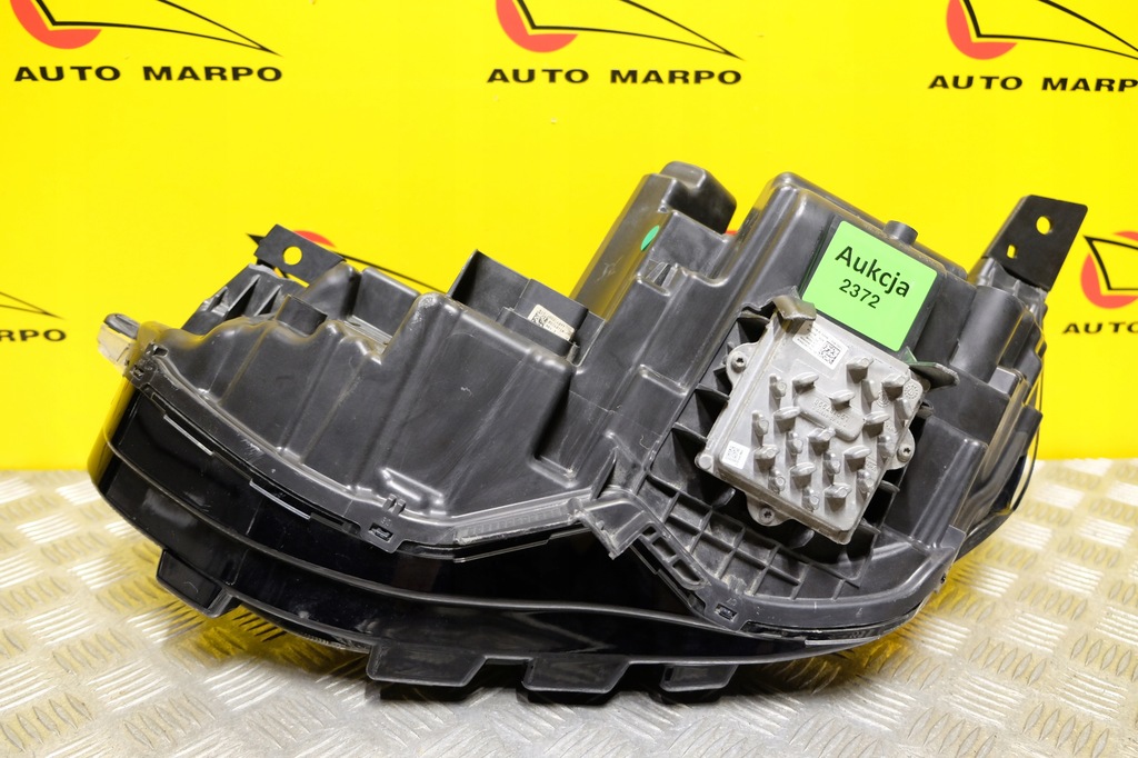 фото №11, Ford edge 2019- фара лампа mid led правая usa