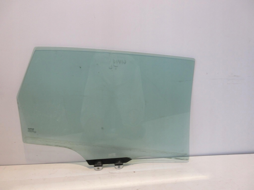 фото №7, Honda civic vii 5d hb 1.4 16v 90 km d14z6 скло бічна двері лівий задня