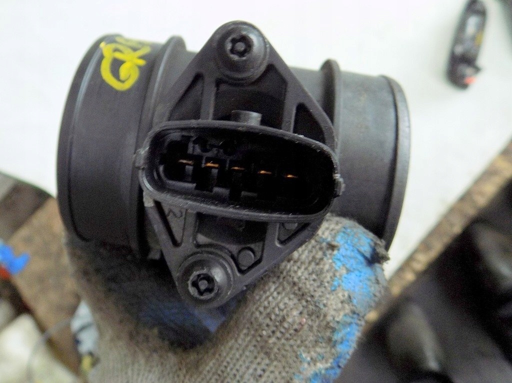 Chrysler voyager 3 2.8 витратомір 0281002451 в Україні