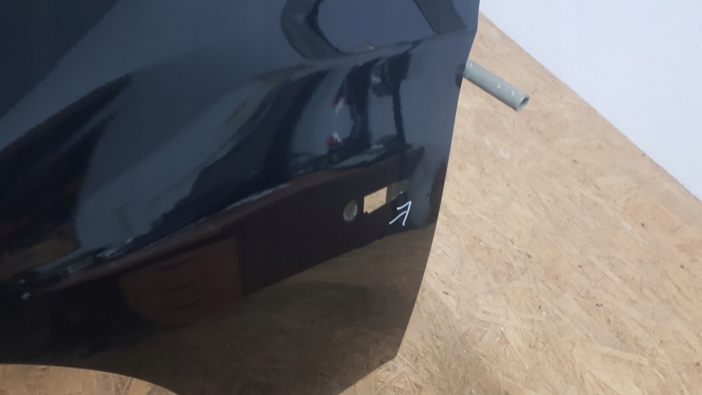 Bmw 1 e 87 крыло  передний перед левое в Украине