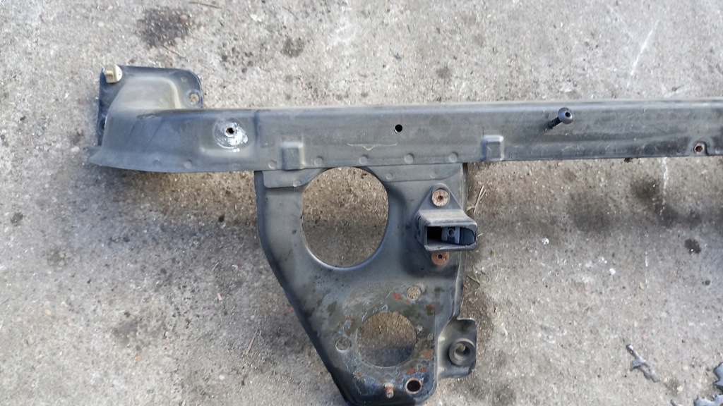 фото №3, Pas передний smart for two 00r