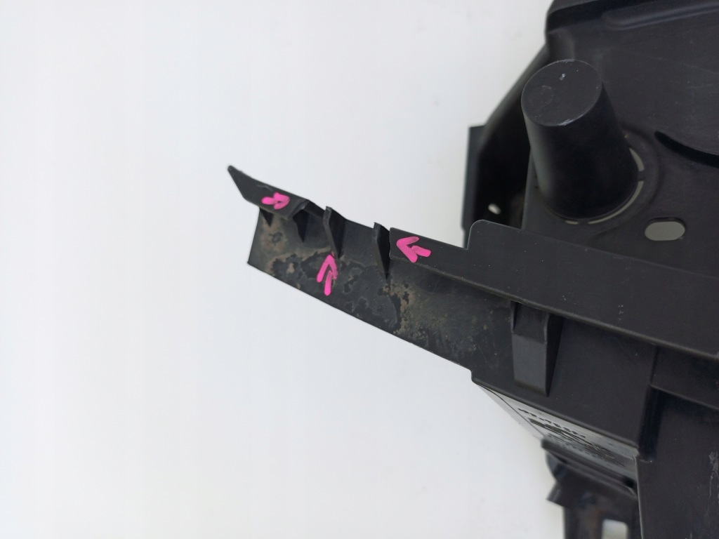 фото №8, Peugeot 3008 5008 ii 16- pas передній підсилювач бампера перед 9810634677