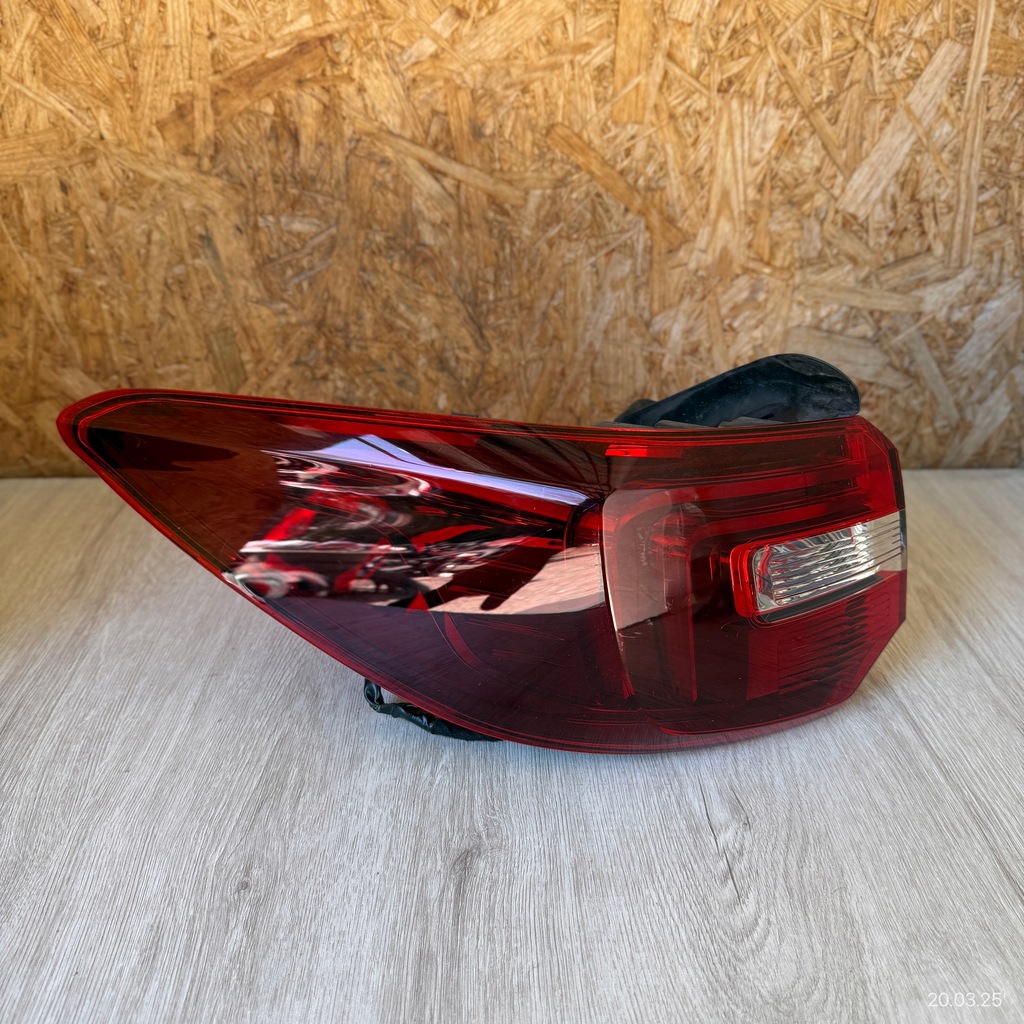 фото №1, Лампа задняя левая opel grandland x yp00098380