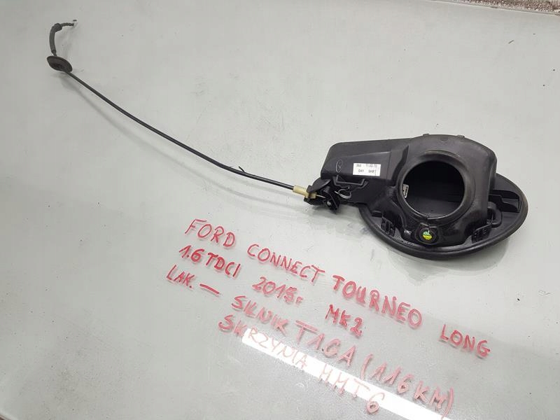 фото №2, Крышка заливной топлива ford tourneo connect mk2