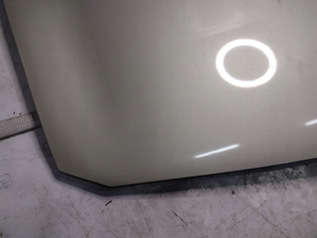 фото №14, Капот кришка двигуна renault megane ii k: ted11