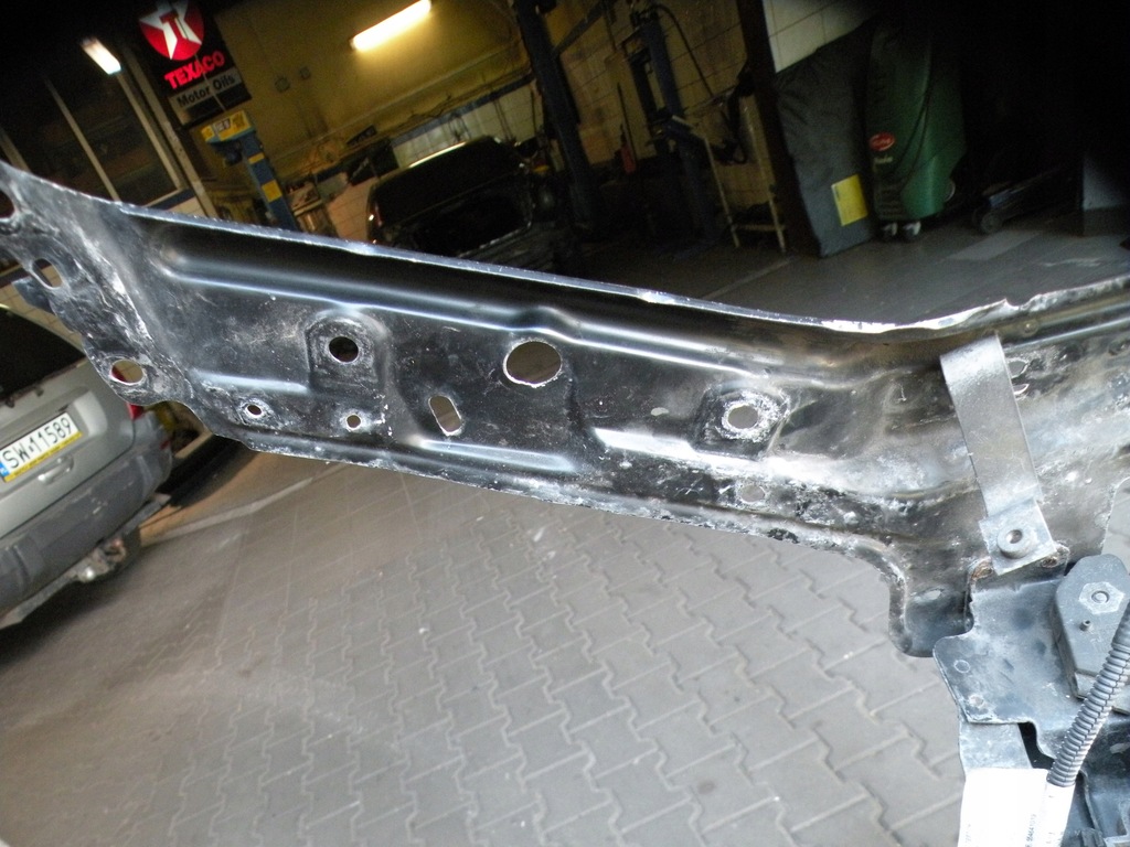 фото №9, Volvo s60 v70 ii xc70 pas передній підсилювач передній