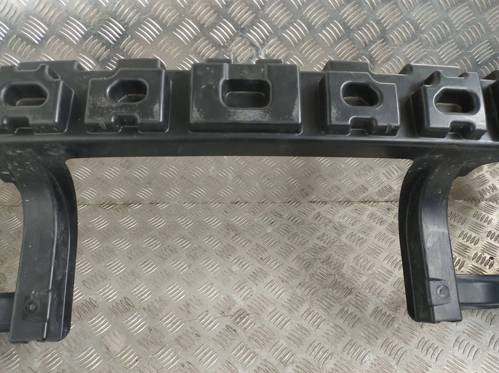 фото №11, Dodge ram 1500 2013-2018 підсилювач абсорбер бампера перед