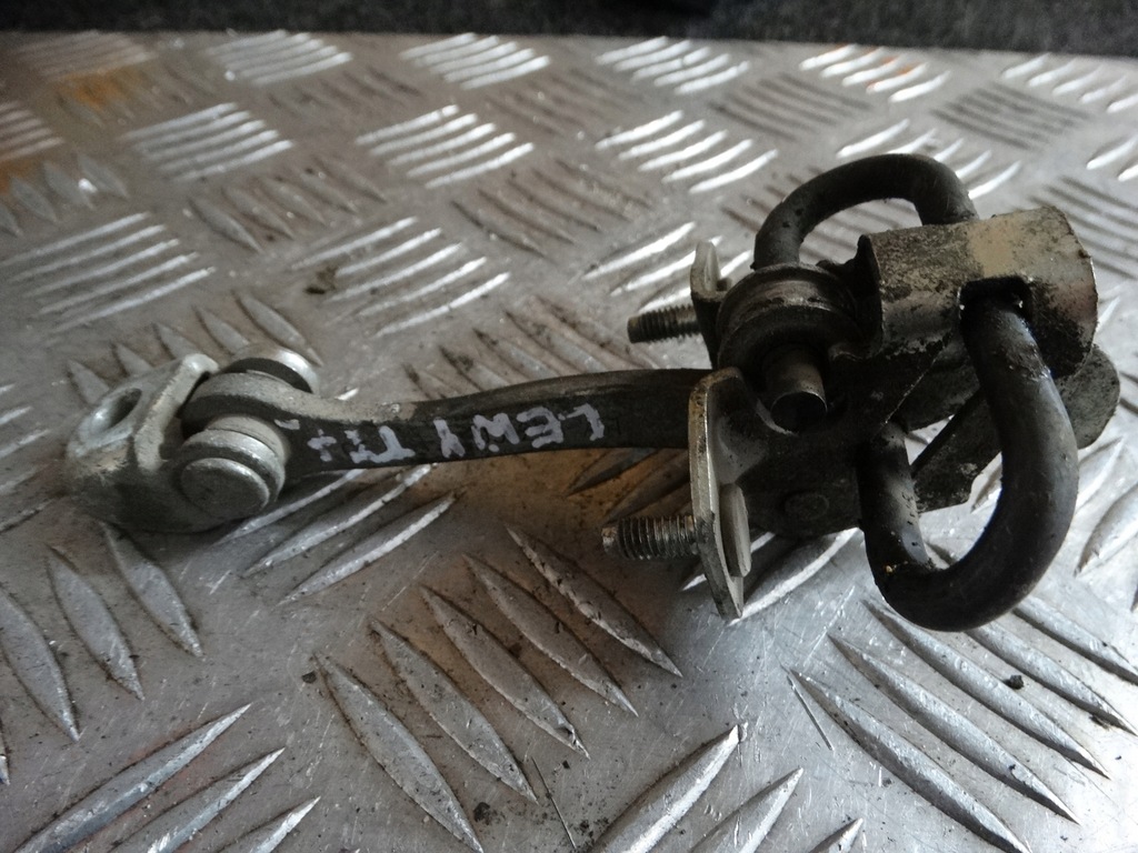 фото №4, Обмежувач двері opel vectra лівий задня