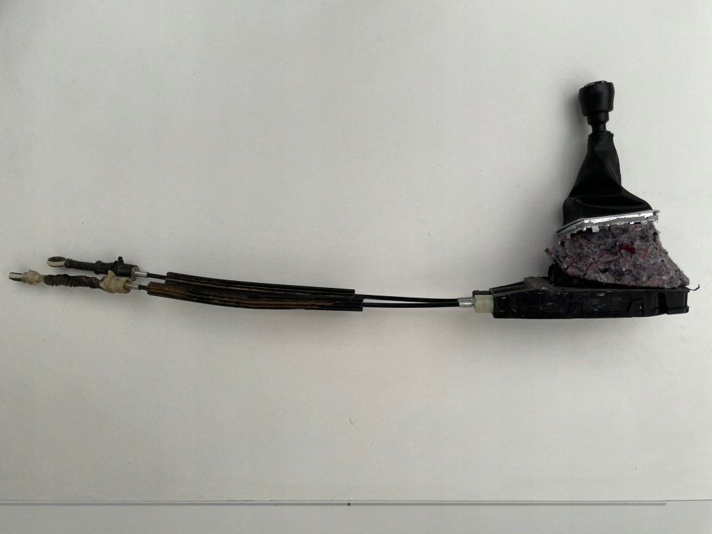 фото №5, Выборщик домкрат передач тросы duster ii 1.2 tce