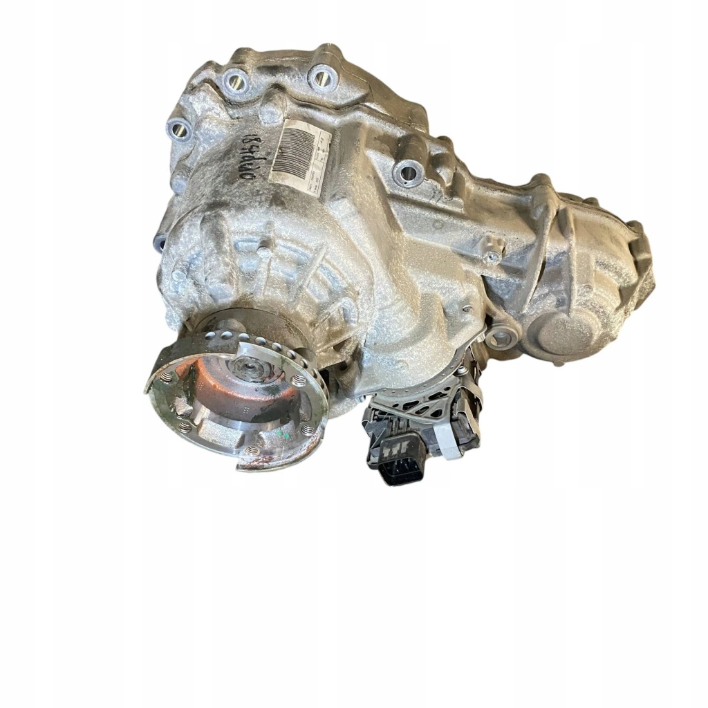 фото №5, Alfa romeo stelvio 2019 редукторы