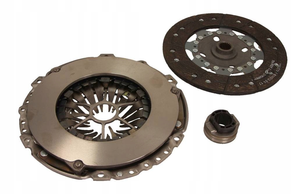 фото №1, Luk624323100 сцепление kpl citroen peugeot 624 32