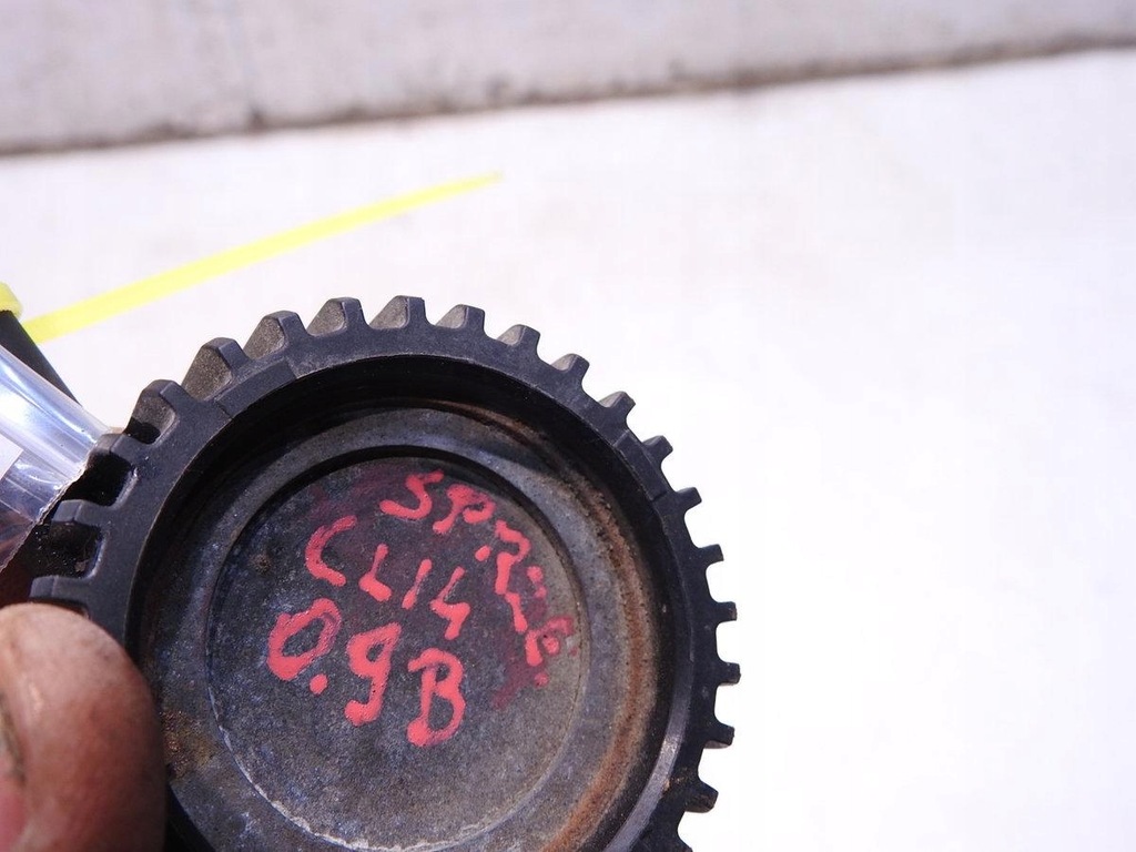 фото №2, Шланг сцепления renault clio iv 0.9 tce 308516865r