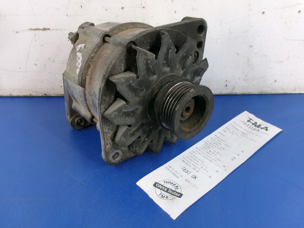 Купить Opel astra f 1.6ie генератор bosch 0120488200 70a проверенный