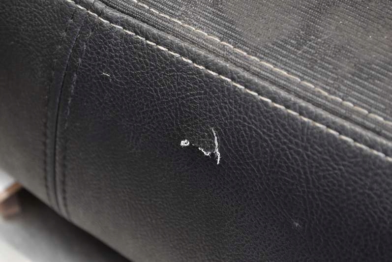 фото №12, Сидіння сидіння комплект обшивки напівшкіра eu renault laguna 3 iii 5d hb 07-11