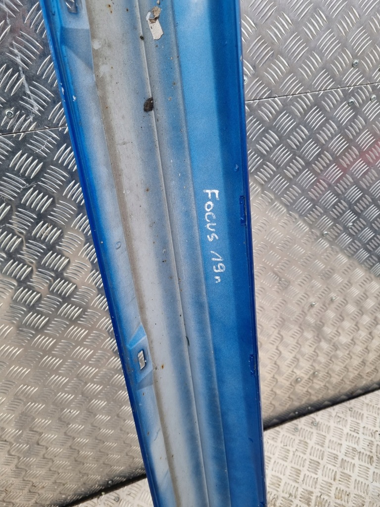 Ford focus mk4 st-line молдинг порог порог правая в Украине