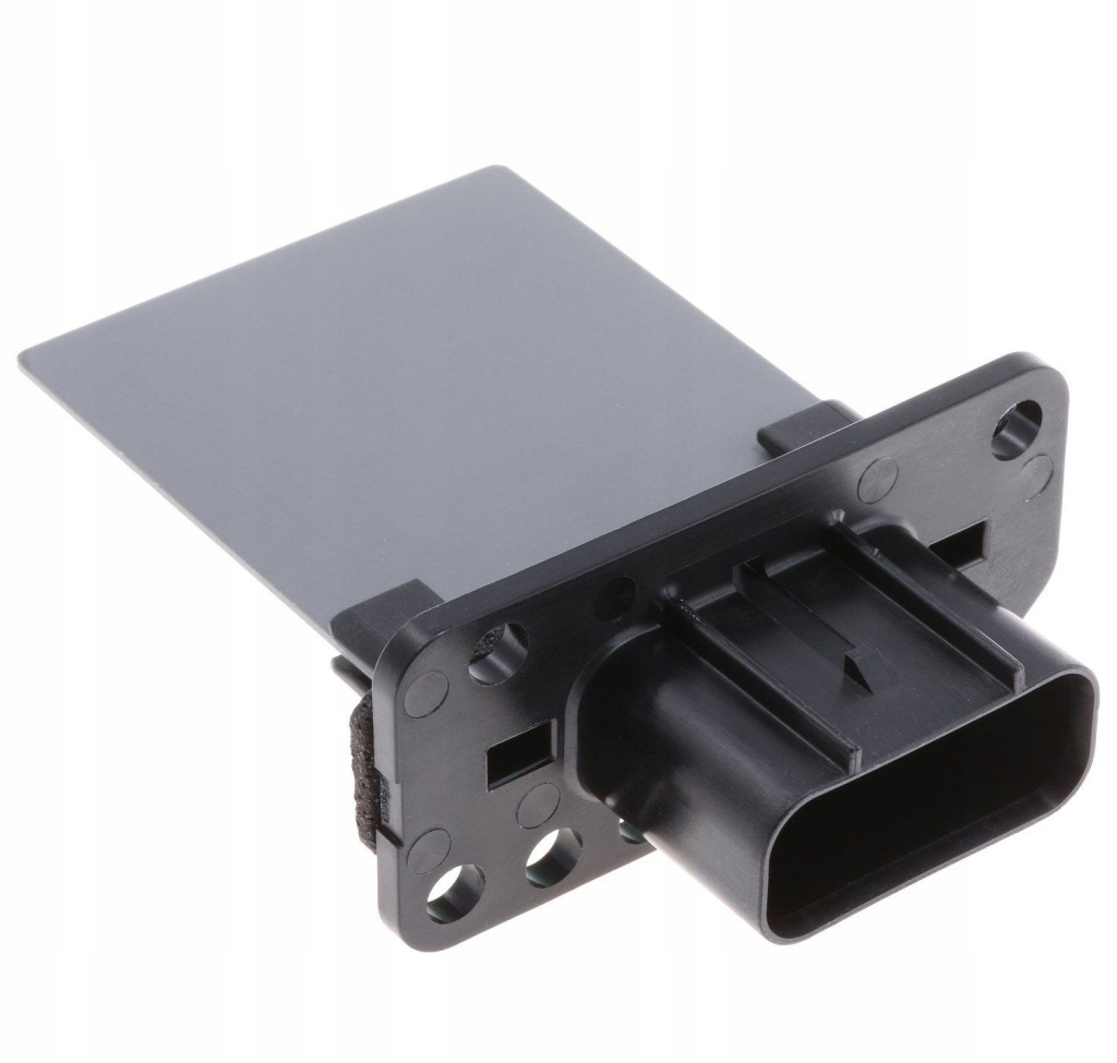 фото №1, Резистор вентилятор ford escape 08-12 f-150 04-14