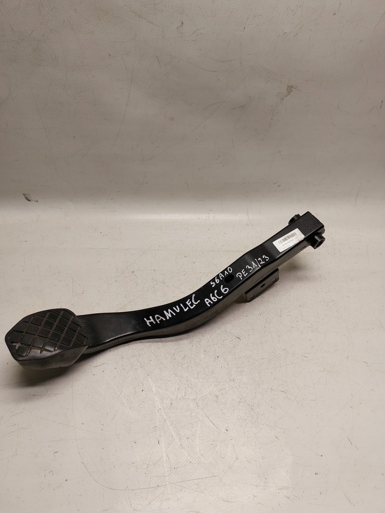 фото №1, Педаль тормоза audi a6 c6