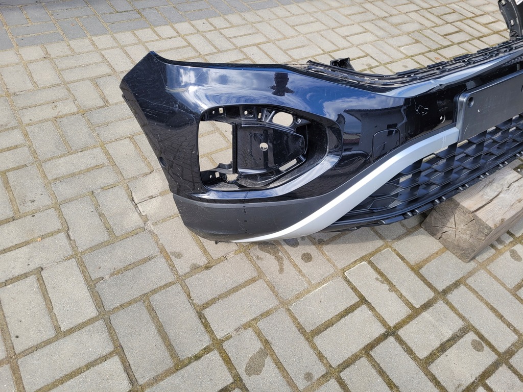 фото №4, Volkswagen t-roc lift 2ga - бампер перед