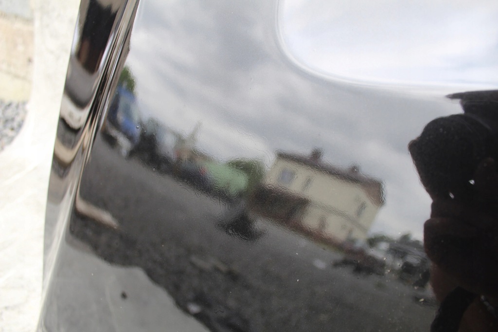 фото №8, Капот крышка bmw x3 e83 475 black sapphire