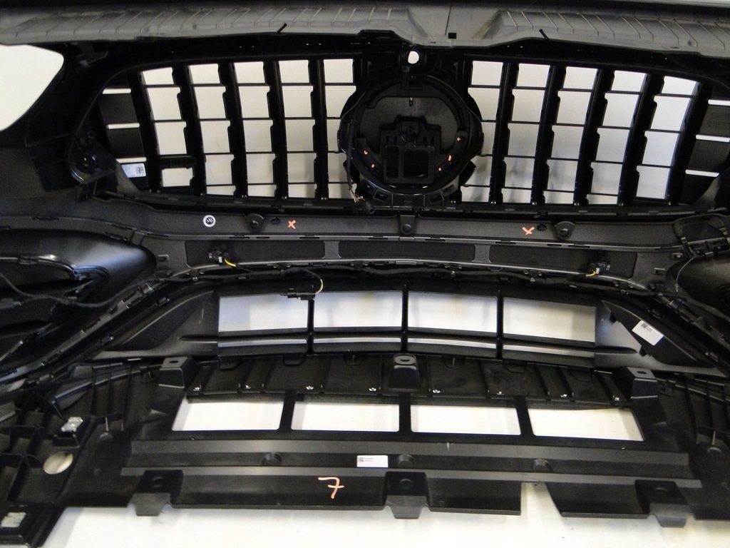 фото №7, Mercedes gla 247 h247 защита плита pod бампер a2478857308 35 amg