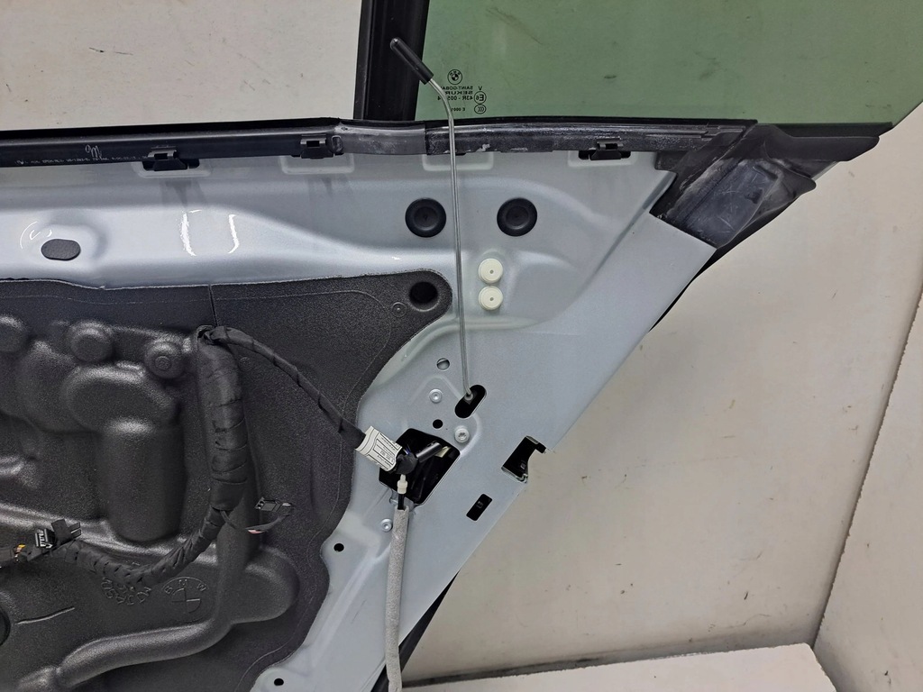 фото №13, Bmw 6 f12 f13 2016 задняя сторона правая дверь задние