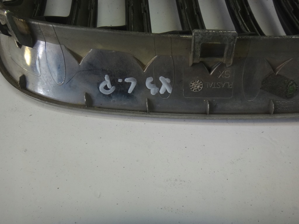 фото №5, Решётка радиатора решётка радиатора левая bmw x3 przed lift
