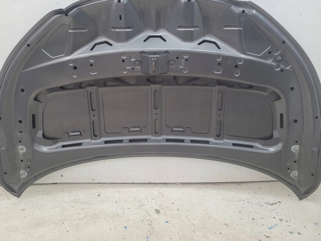 фото №14, Opel crossland x 17- капот кришка двигуна перед передня fv