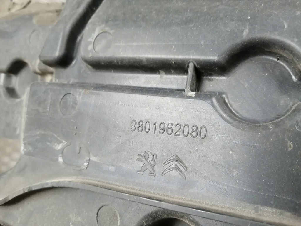 фото №5, Повітропровід повітря ліва c4 cactus 980196208