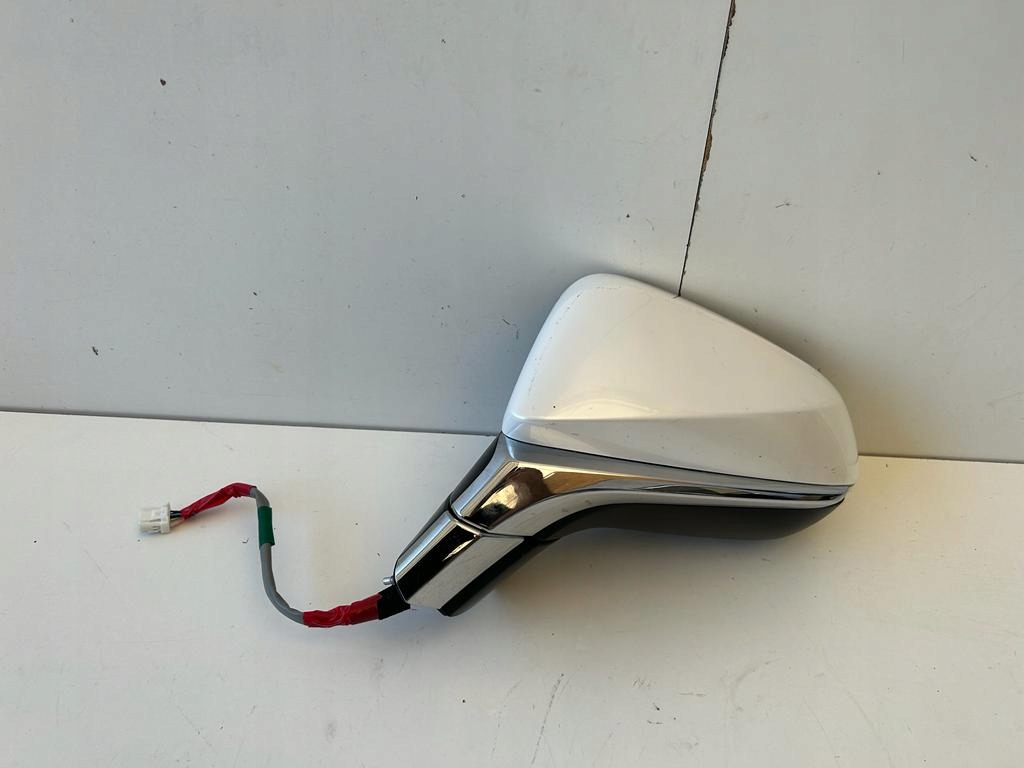 фото №1, Lexus rx зеркало левая оригинал