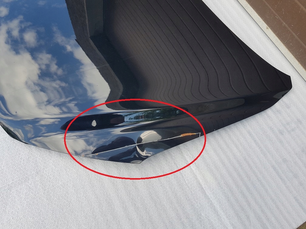 фото №5, Кришка двигуна капот mazda cx5 i 12-17