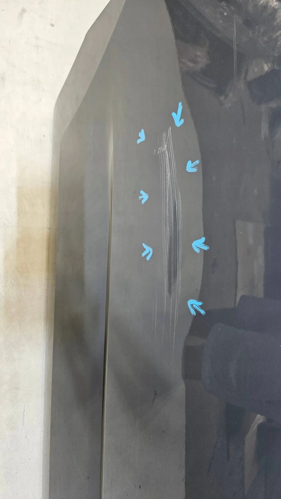 фото №12, Дверь правый bok сдвижные vw id buzz