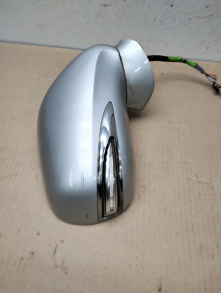 фото №1, Дзеркало праве перед lexus is ii 220 lift 10 pin колір 1g1