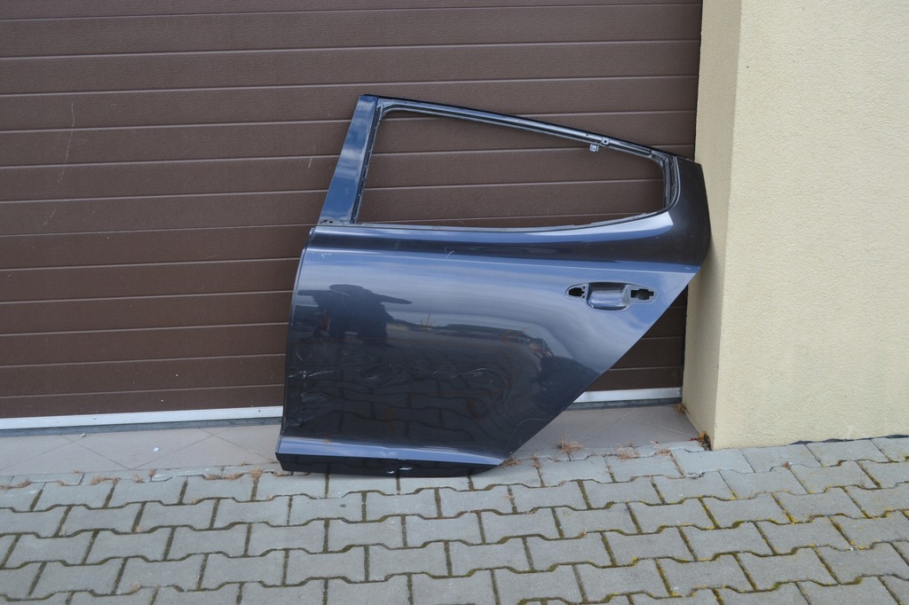 фото №1, Двері лівий задня ліва задні kia stinger