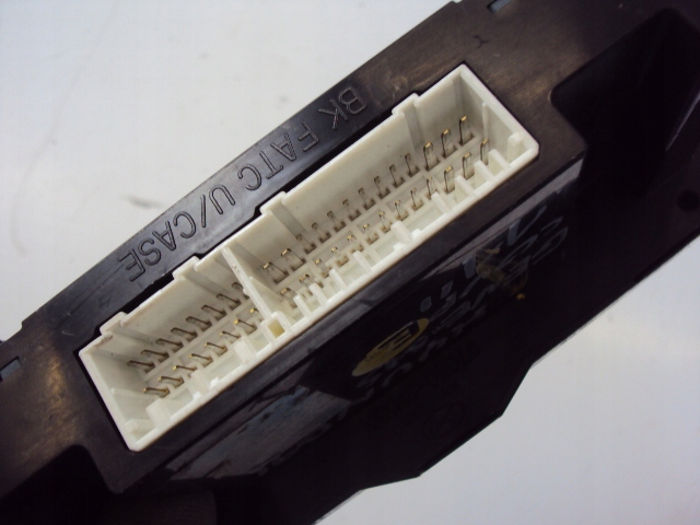 фото №6, Панель обдув hyundai genesis coupe 2011-2013