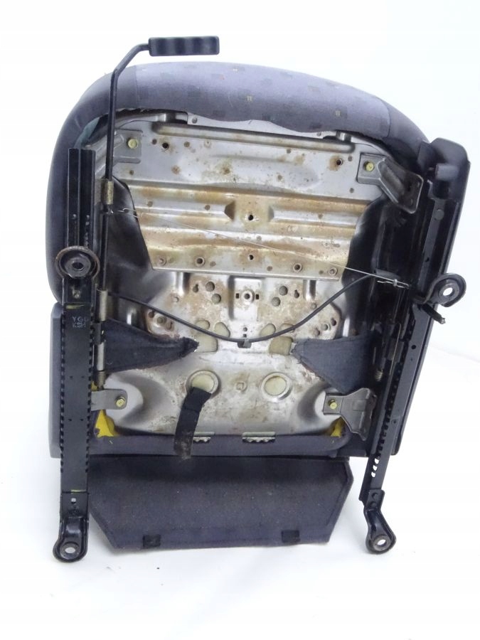 фото №7, Hyundai getz 02-09 сиденье левый перед водителя 5d