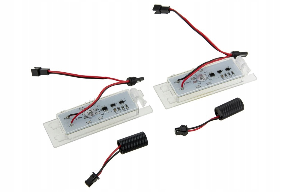 фото №3, Nty ліхтарі led підсвітка номерного знака