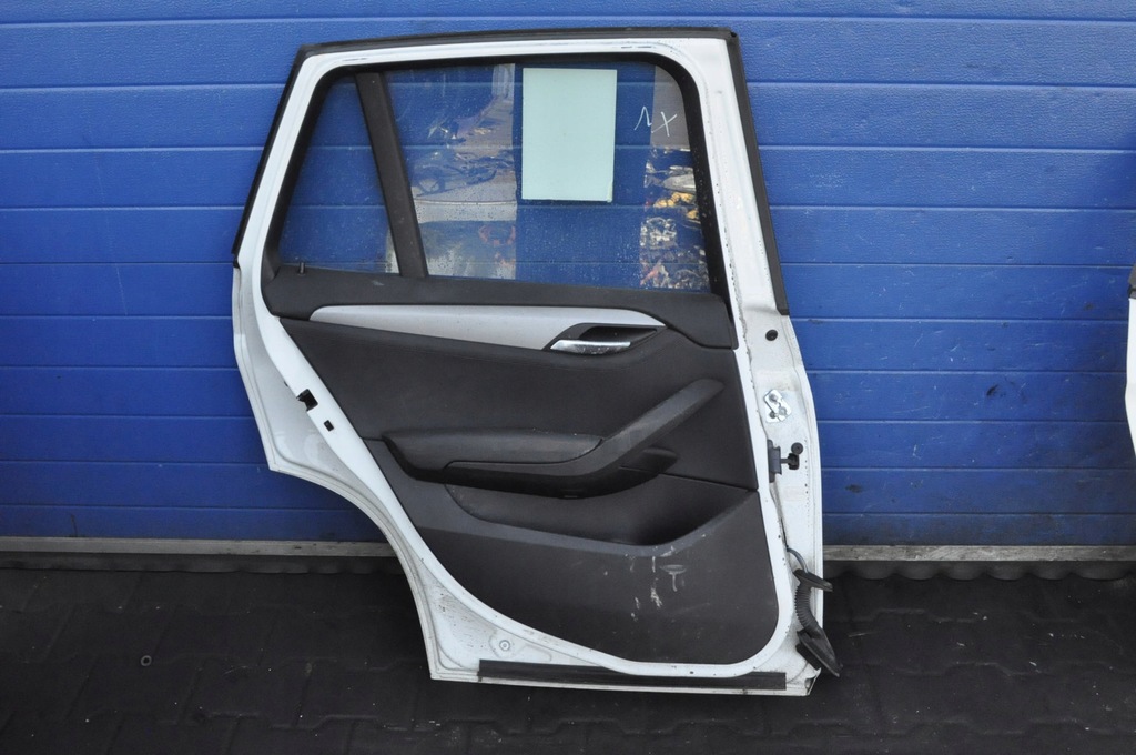 фото №11, Bmw e84 двері лівий задня задні