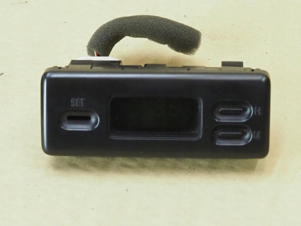 фото №1, Isuzu trooper ii 99-02 monterey i годинник