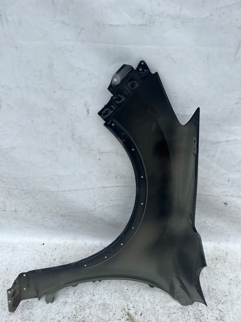 фото №8, Крила правий subaru xv перед передній