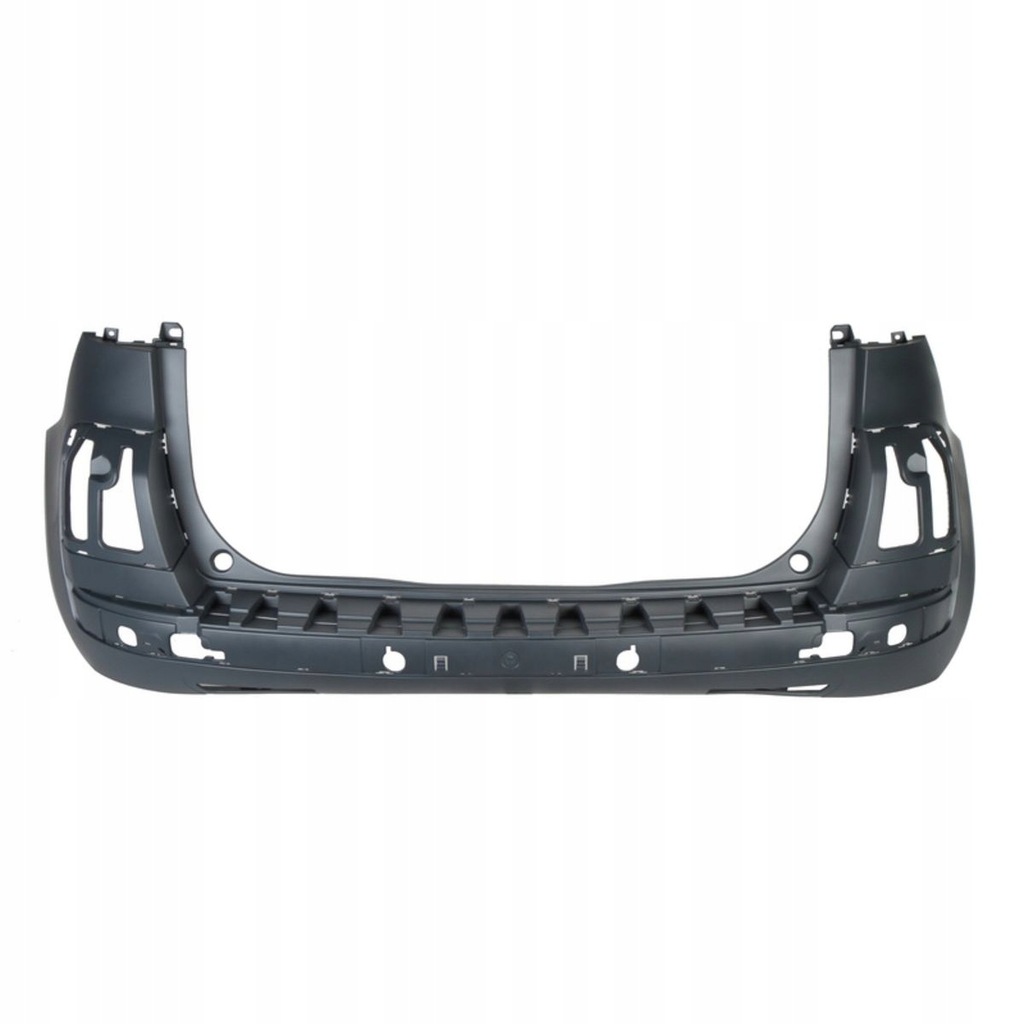 фото №1, Бампер задняя citroën c4 i 06-13